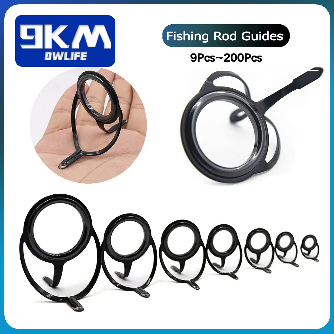 Fishing Rod Casting - 100 Chiếc Cần Câu Cá Bộ