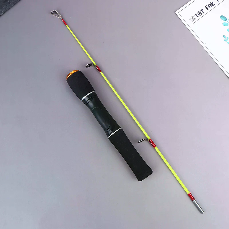 Ultralight Winter Shrimp Fishi - đánh giá và giá Fishing Rod Spinning