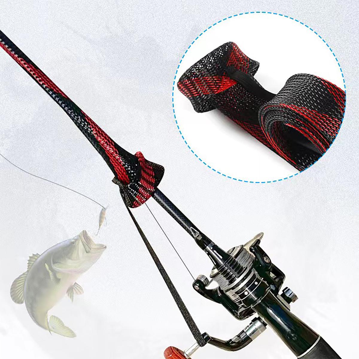 Fishing Rod Knitting Net Prote - đánh giá và giá Fishing Rod Casting