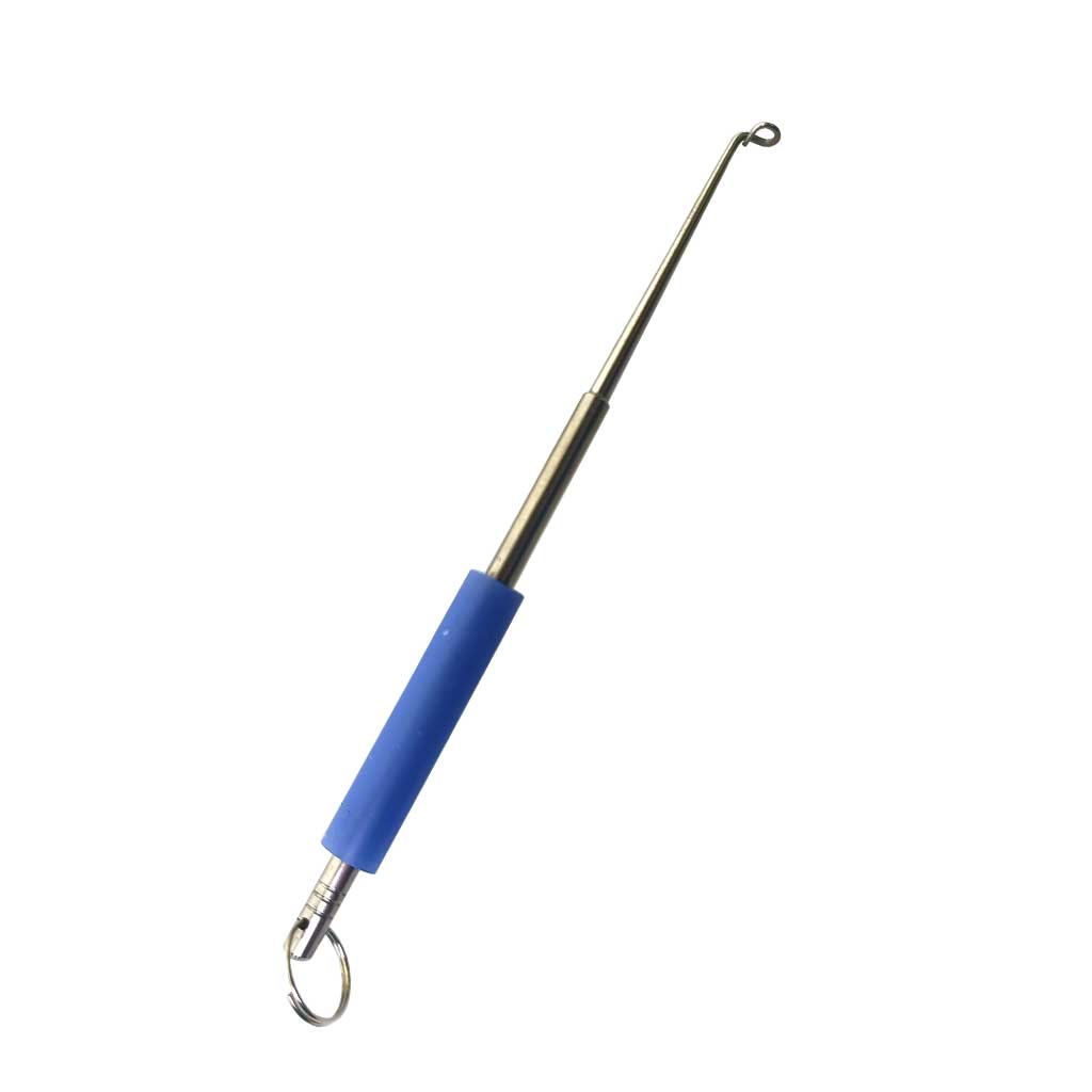 3-Pack Stainless Steel Fish Ho - đánh giá và giá Fishing Rod Building Kit