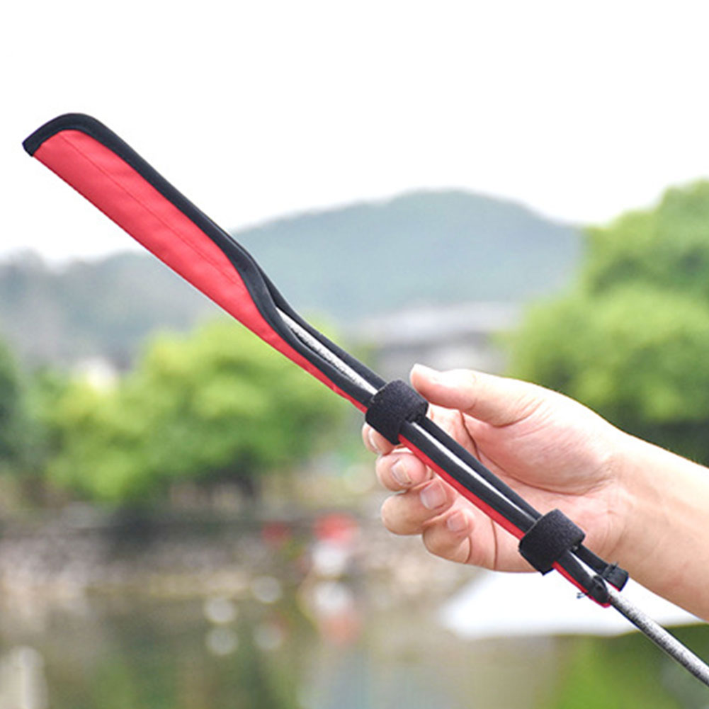 Portable Foldable Fishing Rod  - đánh giá và giá Fishing Rod Case