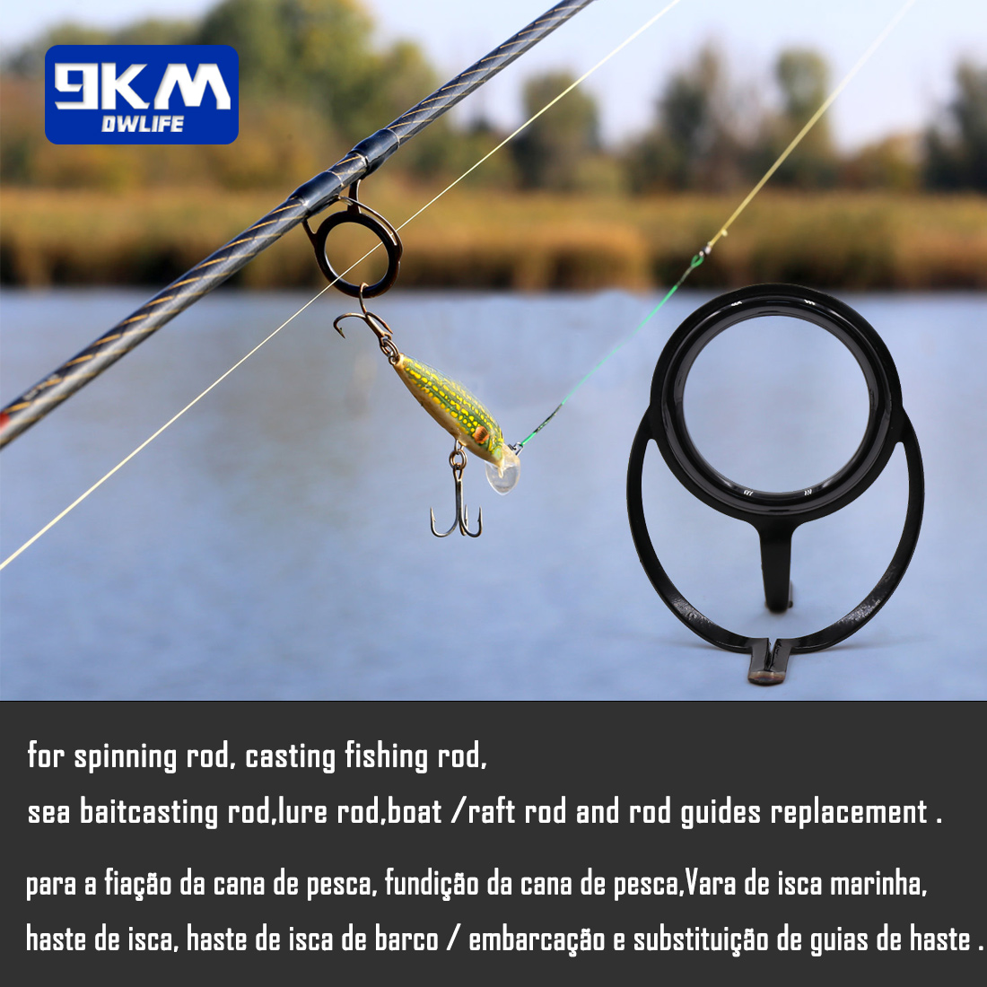 100 Chiếc Cần Câu Cá Bộ Dụng C - đánh giá và giá Fishing Rod Casting