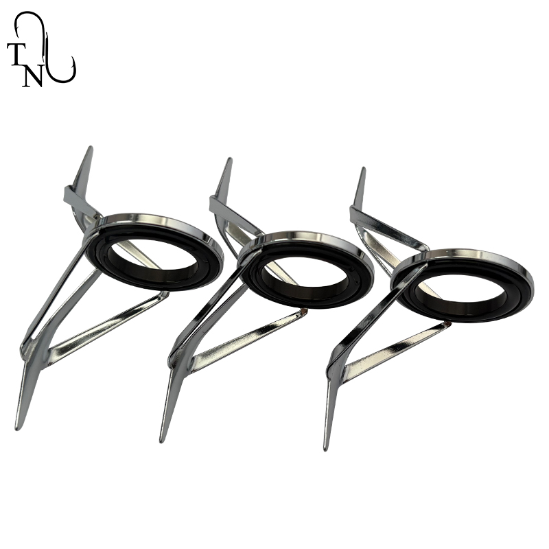 TN67 SEG Stainless Steel Frame - đánh giá và giá Fishing Rod Building Kit