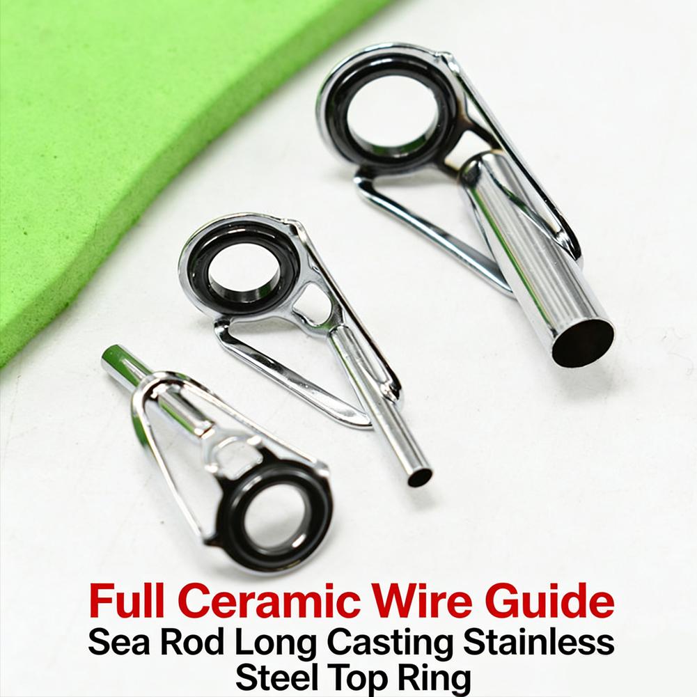 Rod Tip Repair Kit 10pcs Fishi - đánh giá và giá Fishing Rod Tip Replacement