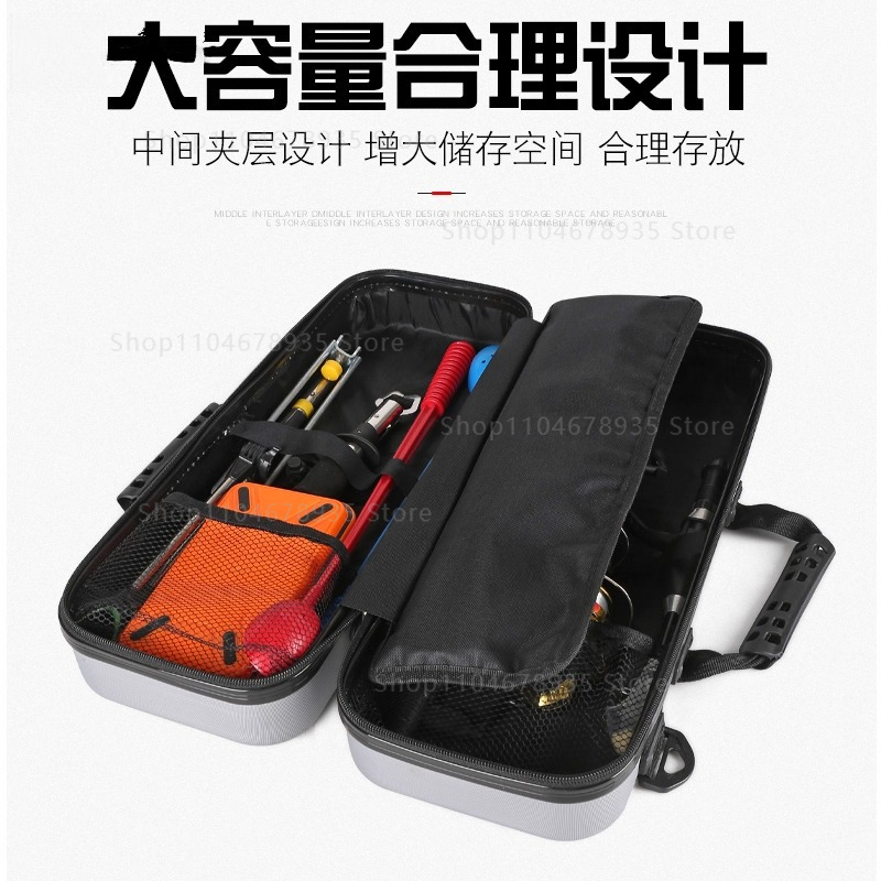 Hard Shell Mini Fishing Rod Ca - đánh giá và giá Fishing Rod Case