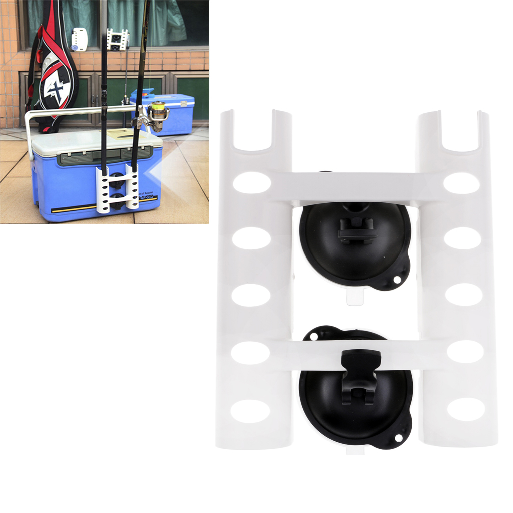 Fishing Rod Rack Suction Cup M - đánh giá và giá Fishing Rod Boat