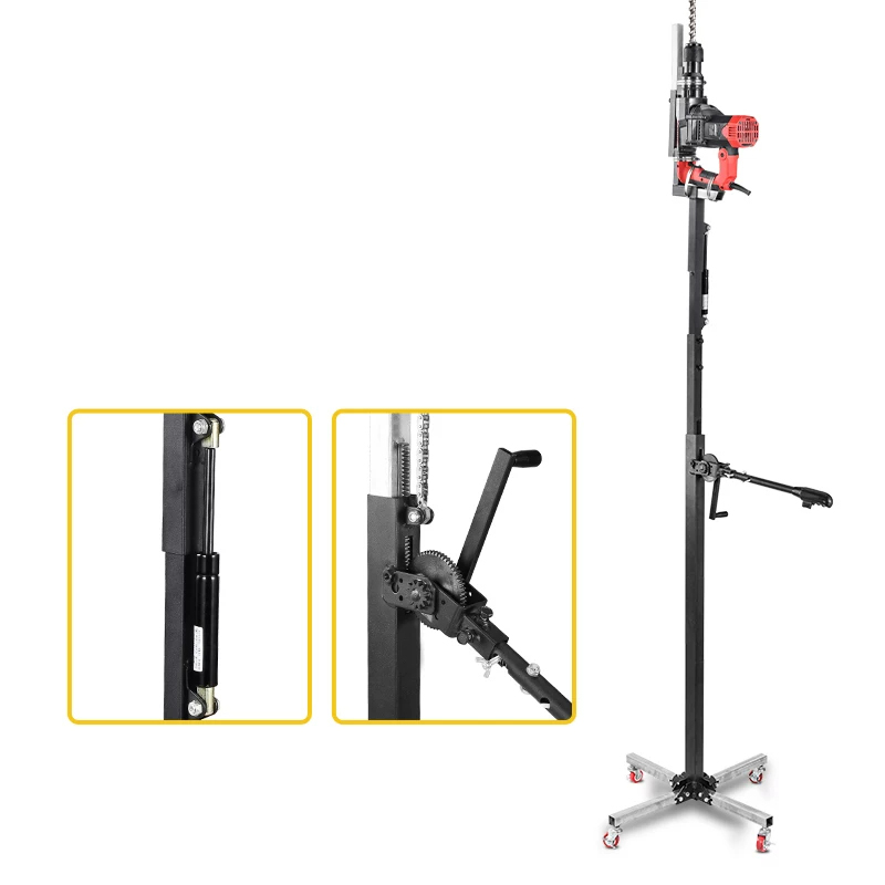 Electric Hammer Lift Stand Hyd - đánh giá và giá Fishing Rod Holder