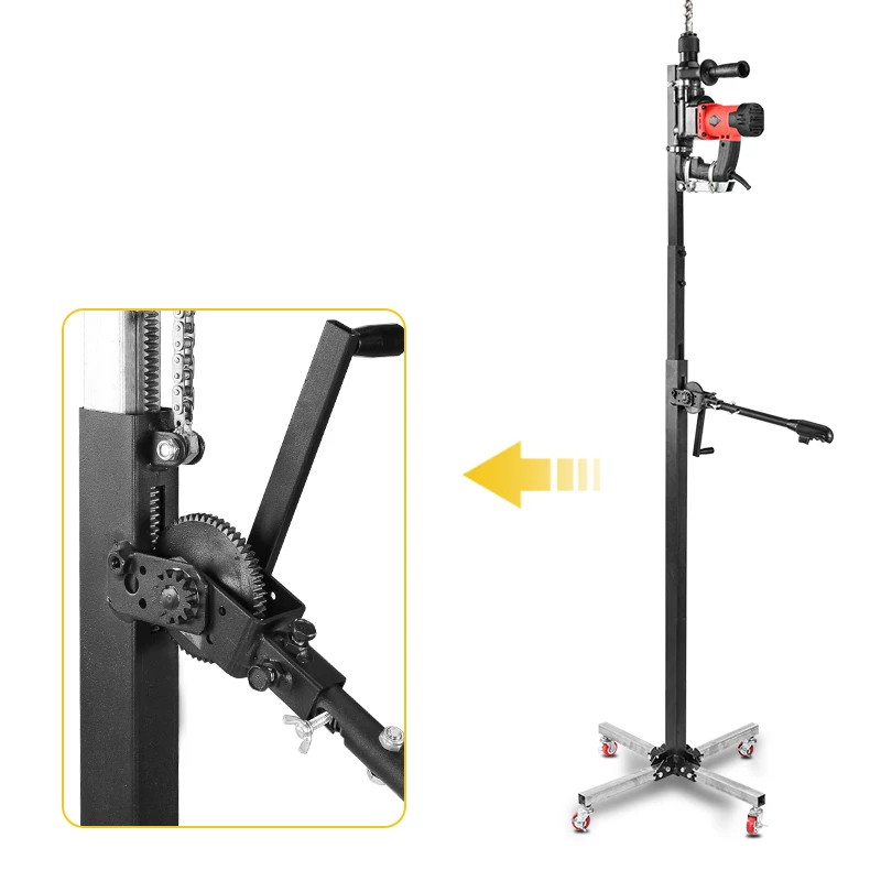 Electric Hammer Lift Stand Hyd - đánh giá và giá Fishing Rod Holder