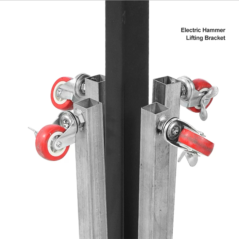 Electric Hammer Lift Stand Hyd - đánh giá và giá Fishing Rod Holder