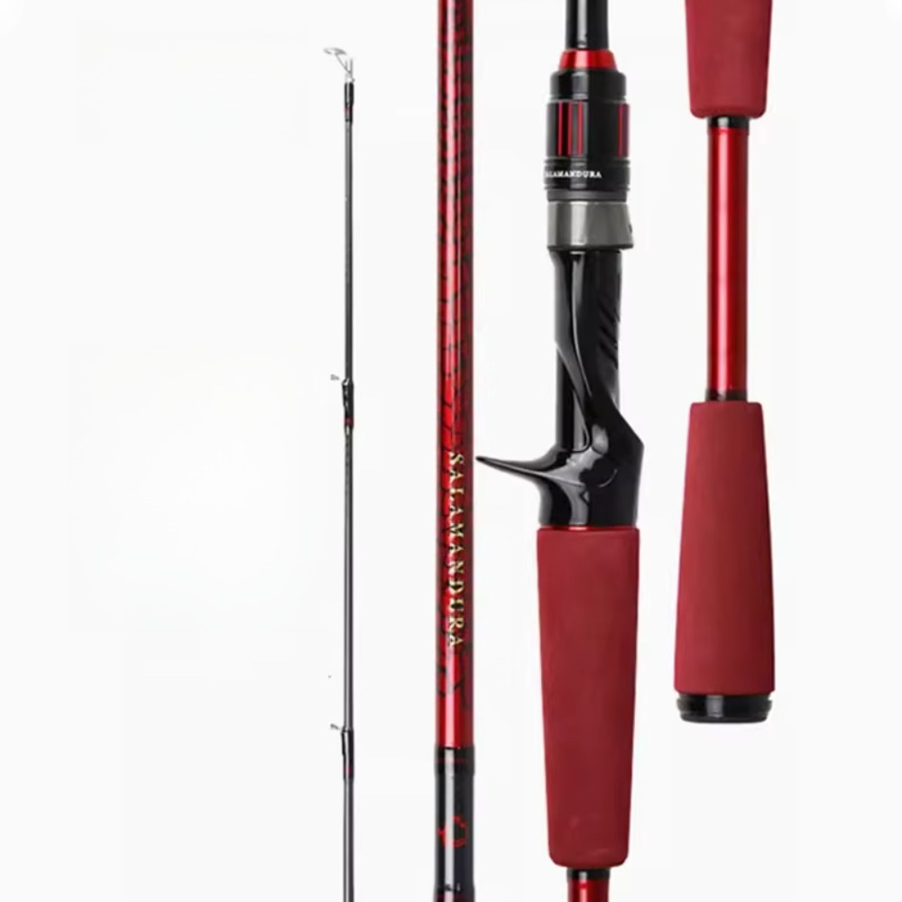 Carbon Fiber Lure Fishing Rod  - đánh giá và giá Fishing Rod Casting