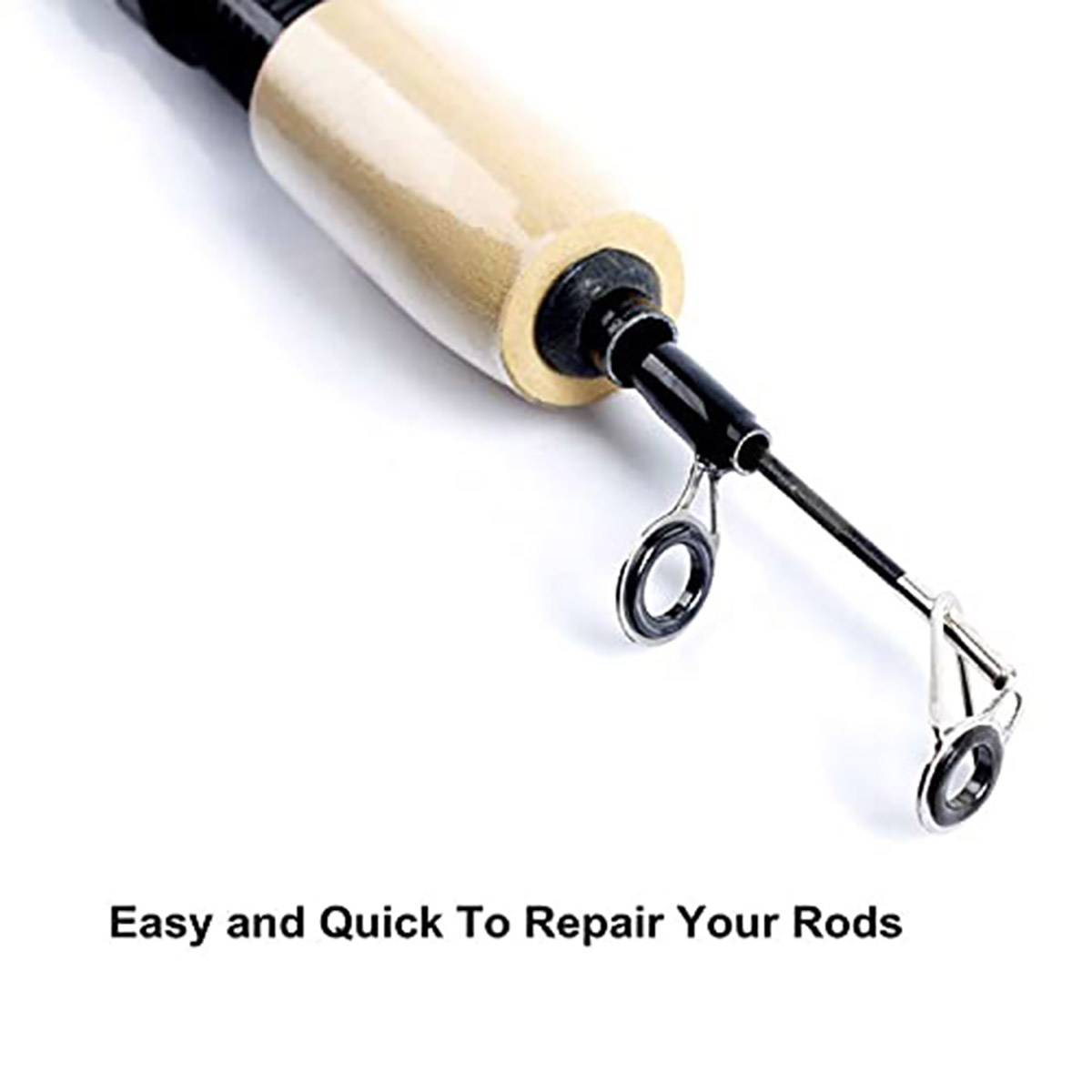 Stainless Steel Fishing Top Ro - đánh giá và giá Fishing Rod Tip Replacement