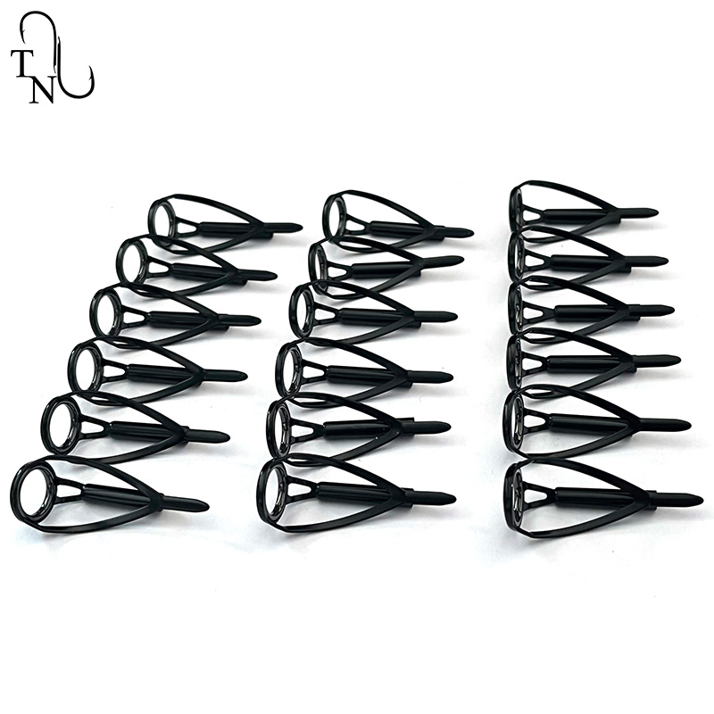 TN100 5PCS BCRLST Fishing Tip  - đánh giá và giá Fishing Rod Tip Replacement