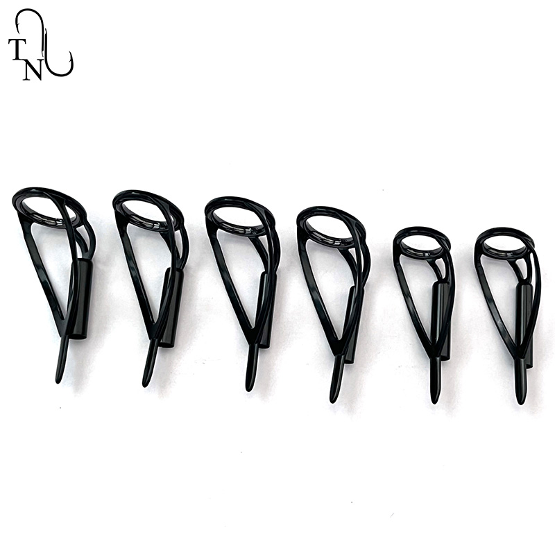 TN100 5PCS BCRLST Fishing Tip  - đánh giá và giá Fishing Rod Tip Replacement