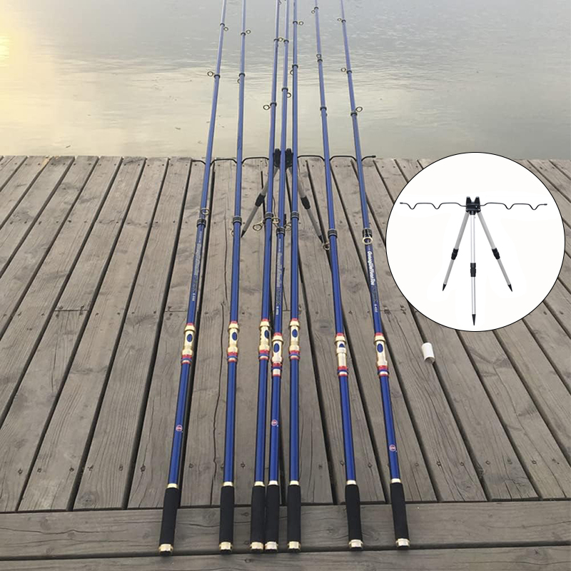 1 Pcs Telescopic Aluminum Allo - đánh giá và giá Fishing Rod Casting