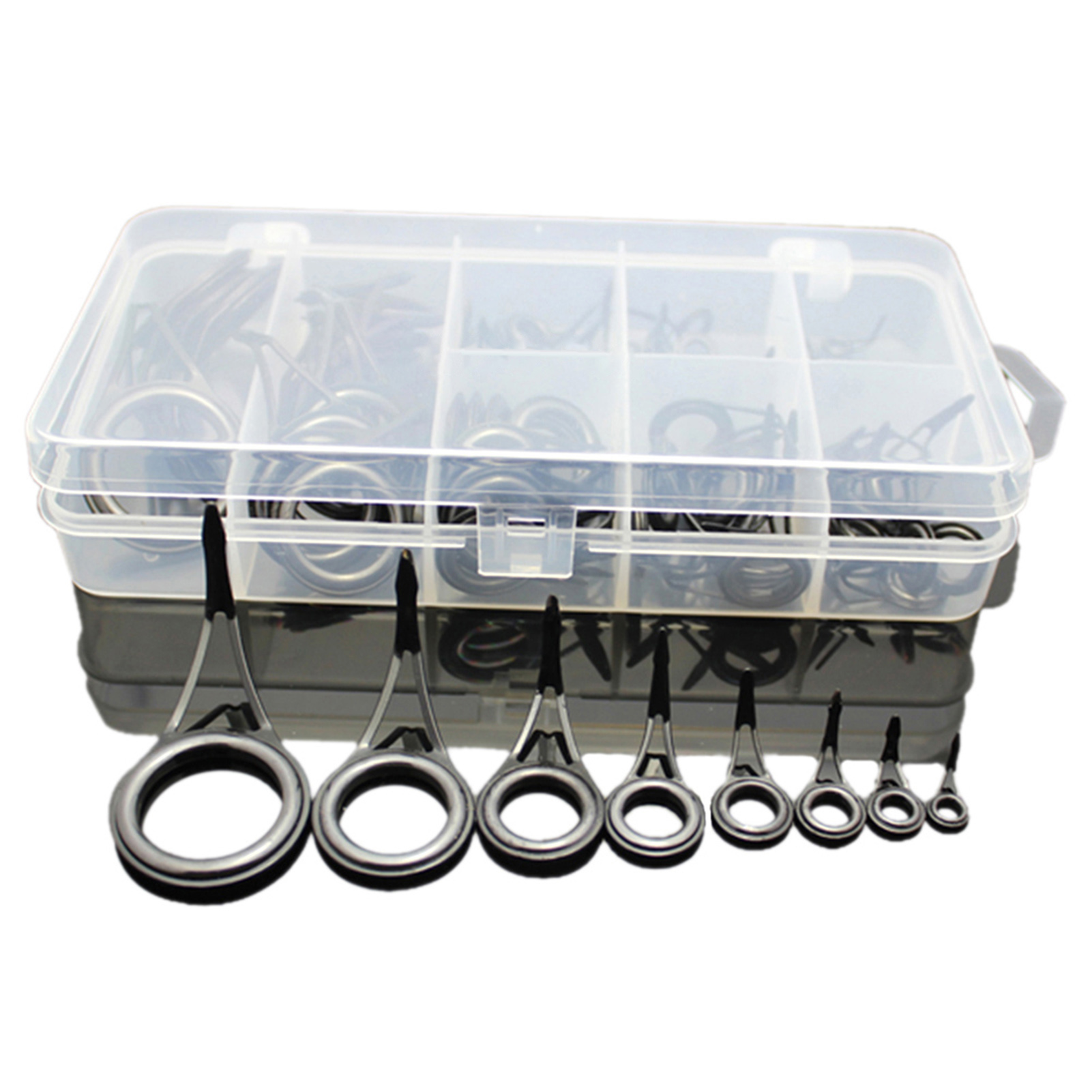 75pcs Various Sizes Fishing Ro - đánh giá và giá Fishing Rod Repair Kit