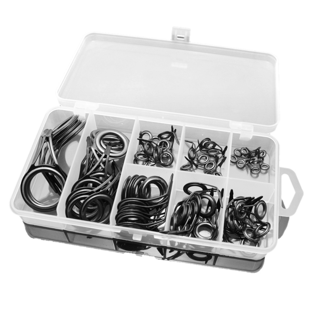 75pcs Various Sizes Fishing Ro - đánh giá và giá Fishing Rod Repair Kit