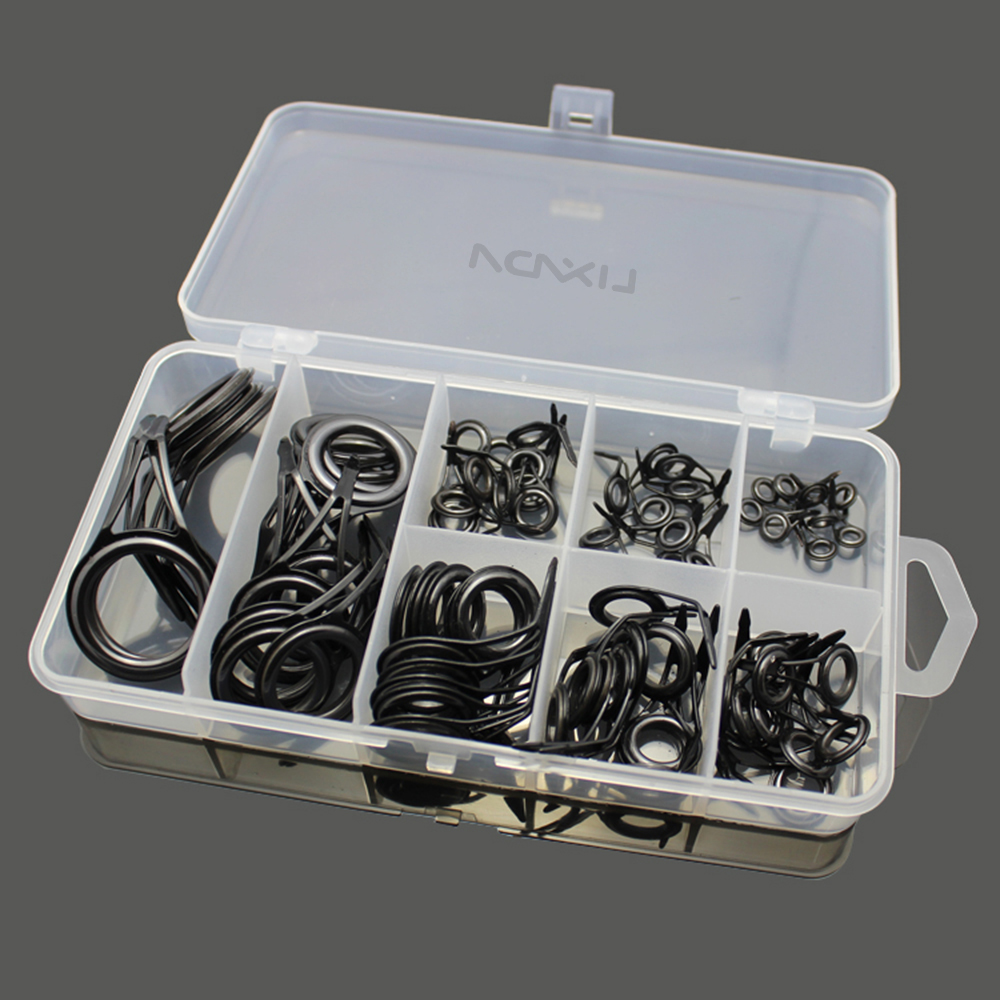 75pcs Various Sizes Fishing Ro - đánh giá và giá Fishing Rod Repair Kit