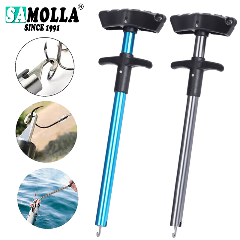 Fishing Hook Remover Tool Fish - đánh giá và giá Fishing Rod Building Kit