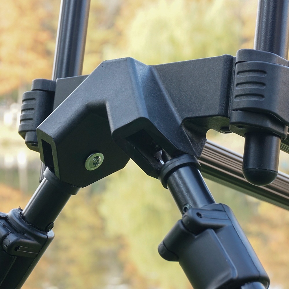 Portable Aluminum Carp Fishing - đánh giá và giá Fishing Rod Telescopic