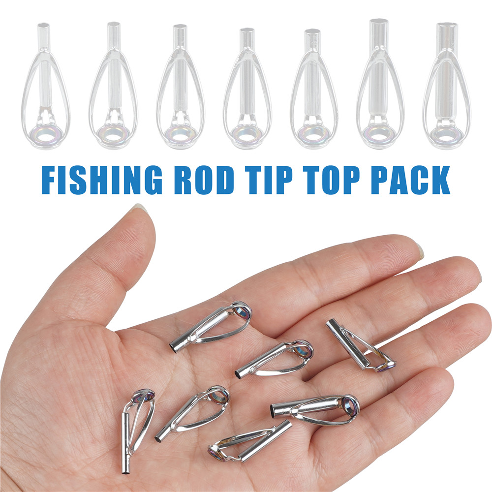10 Chiếc Cần Câu Cá Đầu Bộ Dụn - đánh giá và giá Fishing Rod Tip Replacement