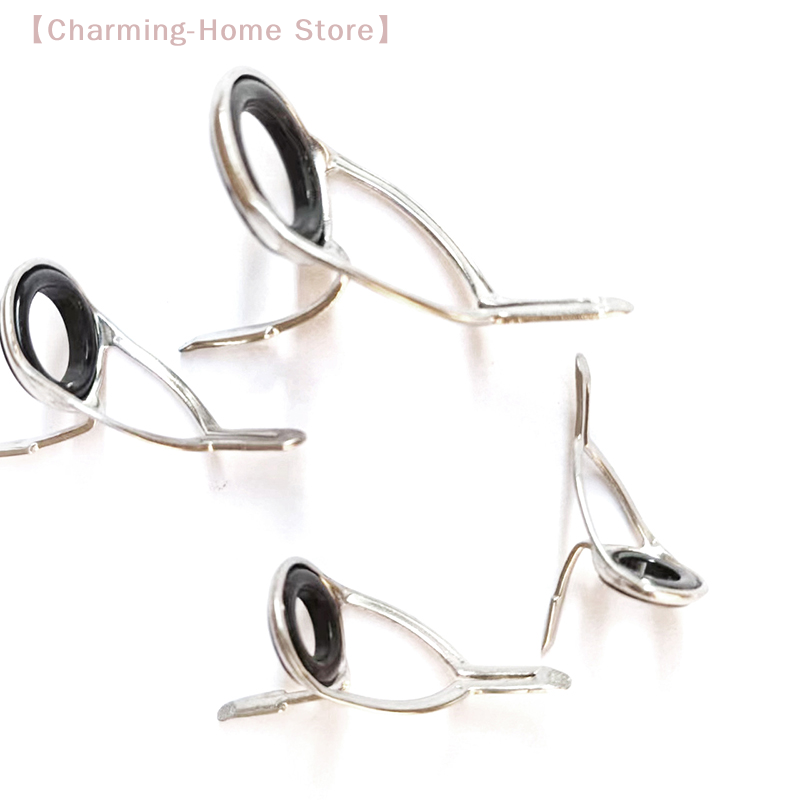【M】4Pcs Stainless Steel Fishin - đánh giá và giá Fishing Rod Tip Replacement