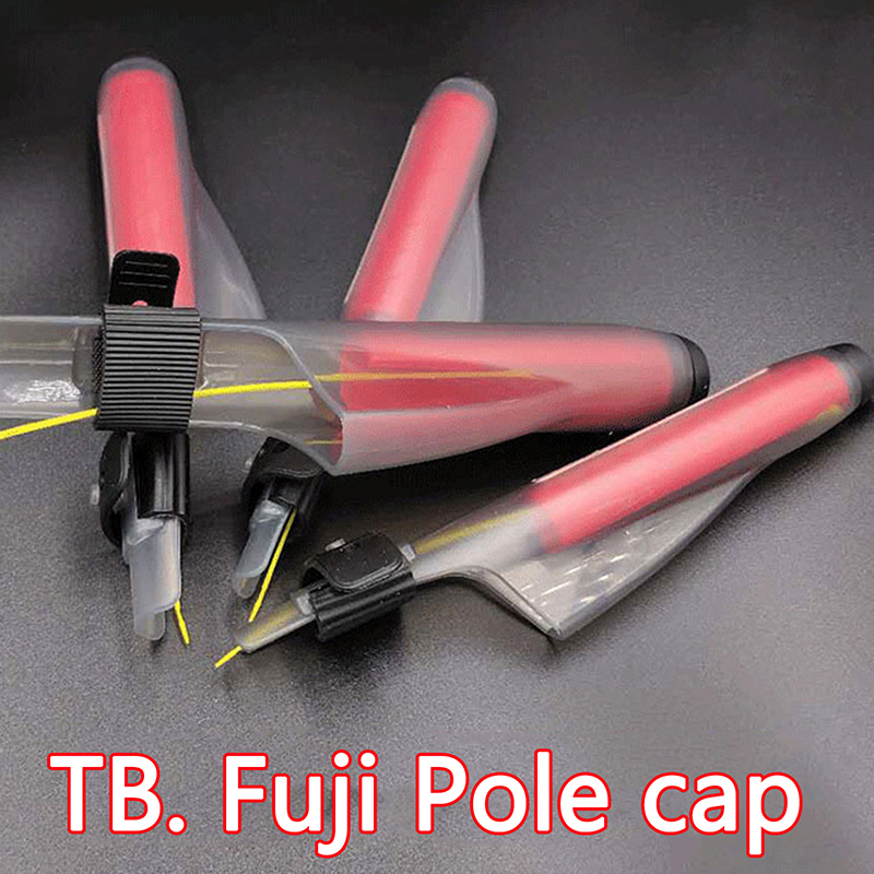 1Pc Transparent Fishing Rod Ti - đánh giá và giá Fishing Rod Case
